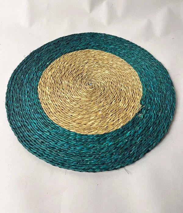 Sabai Grass Blue Mat