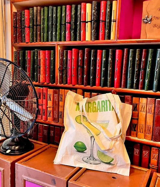 Margarita Tote bag – Printed Tote Bag