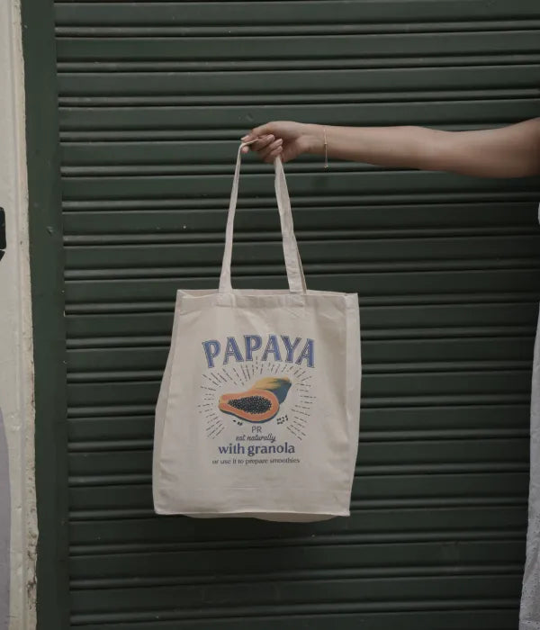 Papaya Eat Naturally With Granola