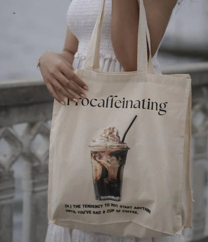 Procaffeinating Coffee