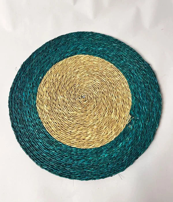 Sabai Grass Blue Mat