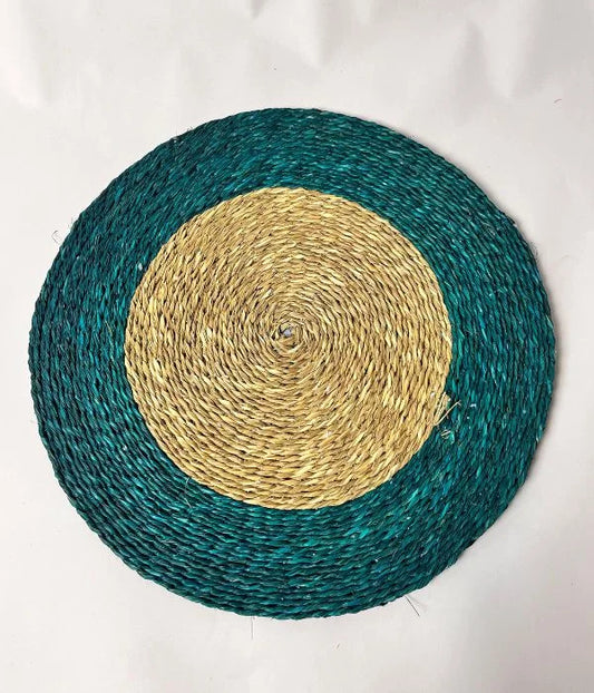 Sabai Grass Blue Mat