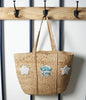 Star & Jelly Fish Jute Bag