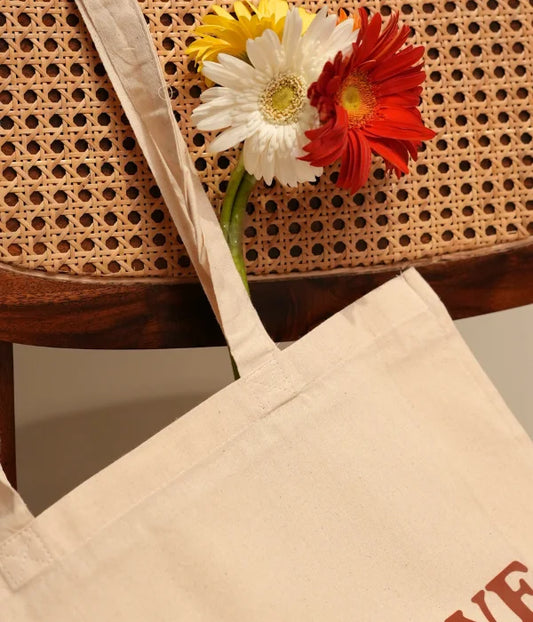 More Love , Love More Tote Bag – Printed Tote Bag