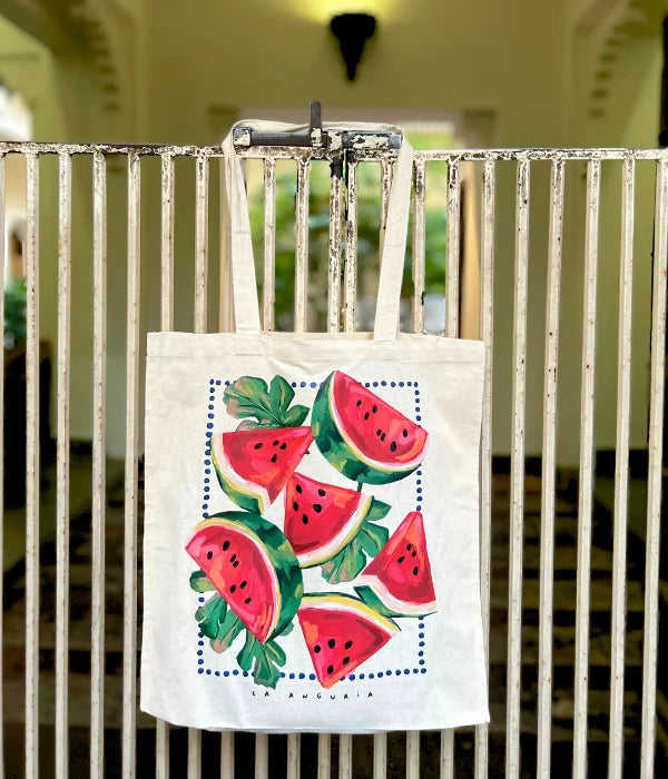 Watermelon – Printed Tote Bag