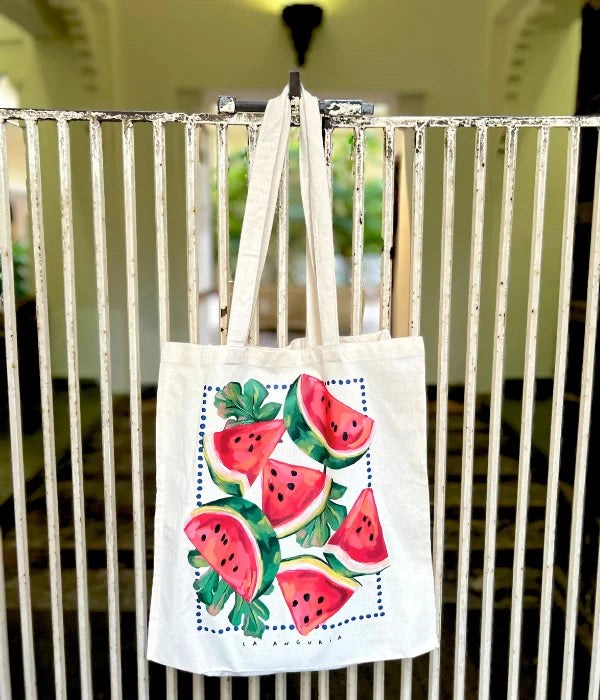Watermelon – Printed Tote Bag