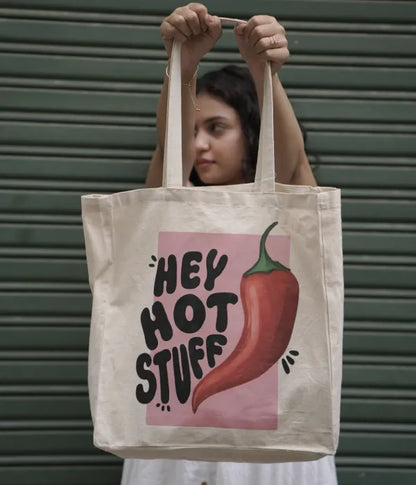 Hey Hot Stuff Chillly