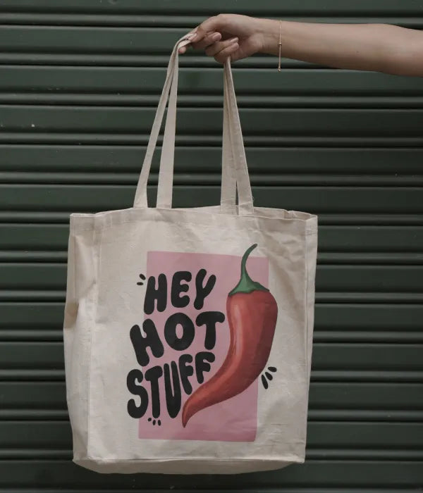 Hey Hot Stuff Chillly