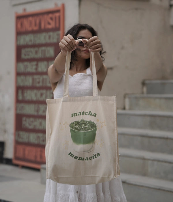 Matcha Bag