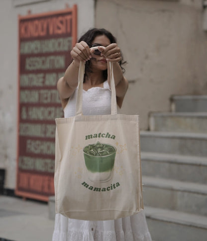 Matcha Bag