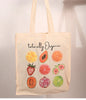 Toteally Organic – Printed Tote Bag