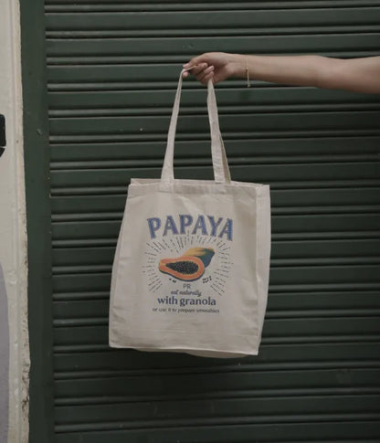 Papaya Eat Naturally With Granola