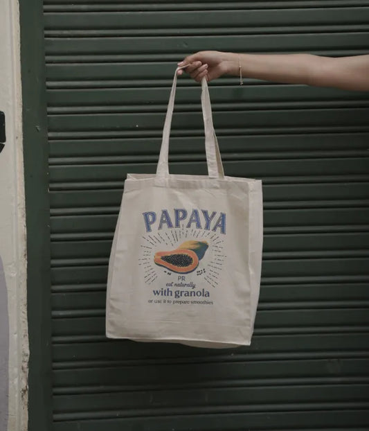 Papaya Eat Naturally With Granola