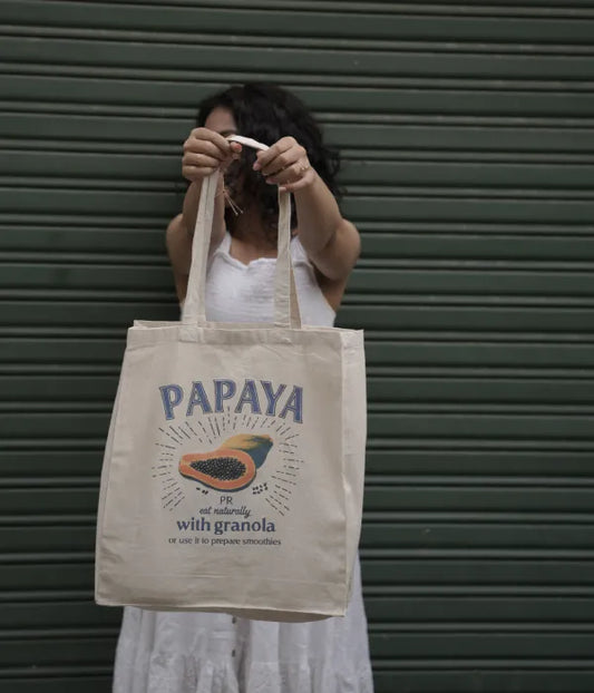 Papaya Eat Naturally With Granola