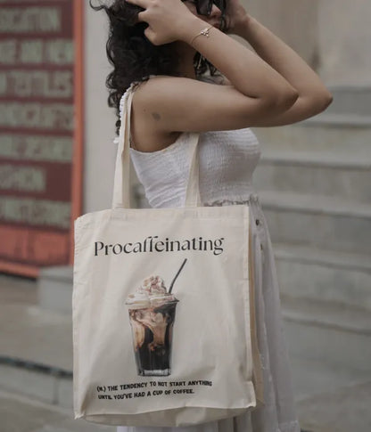 Procaffeinating Coffee