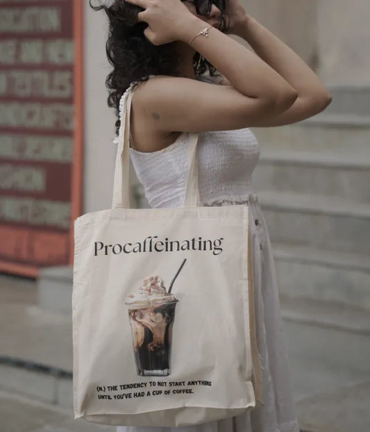 Procaffeinating Coffee